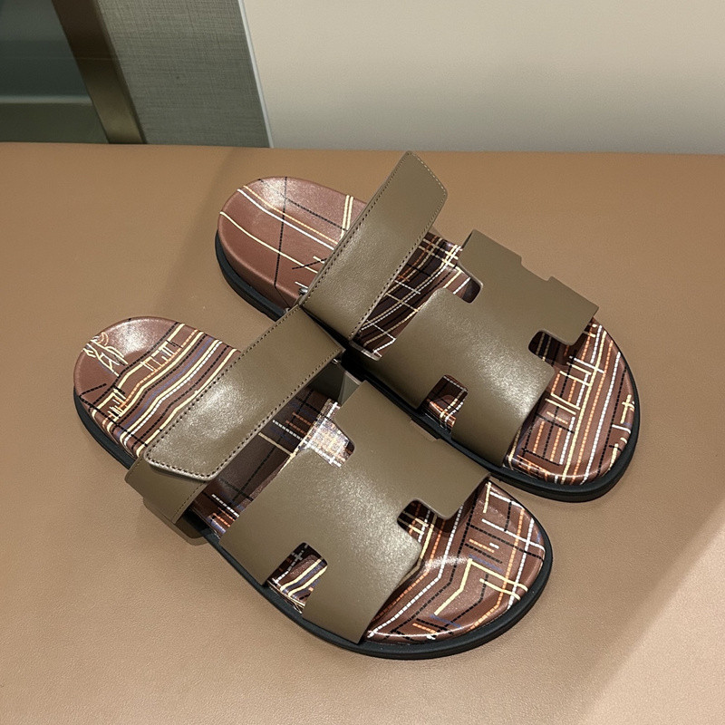 H*rmes Sandals