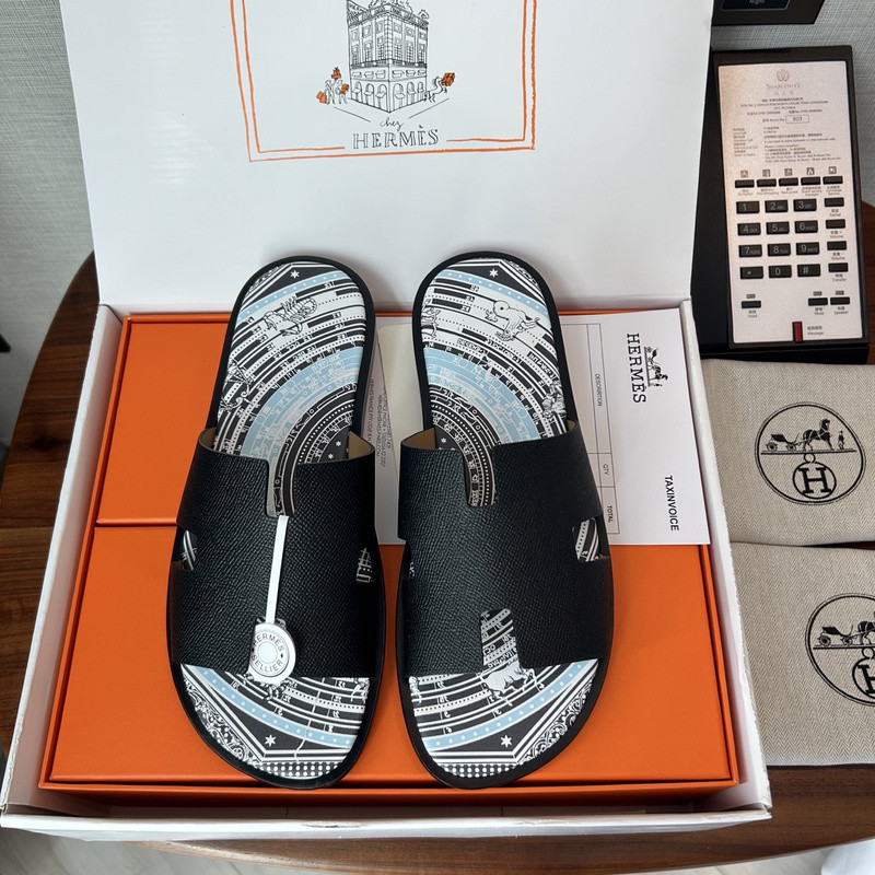 H*rmes Sandals