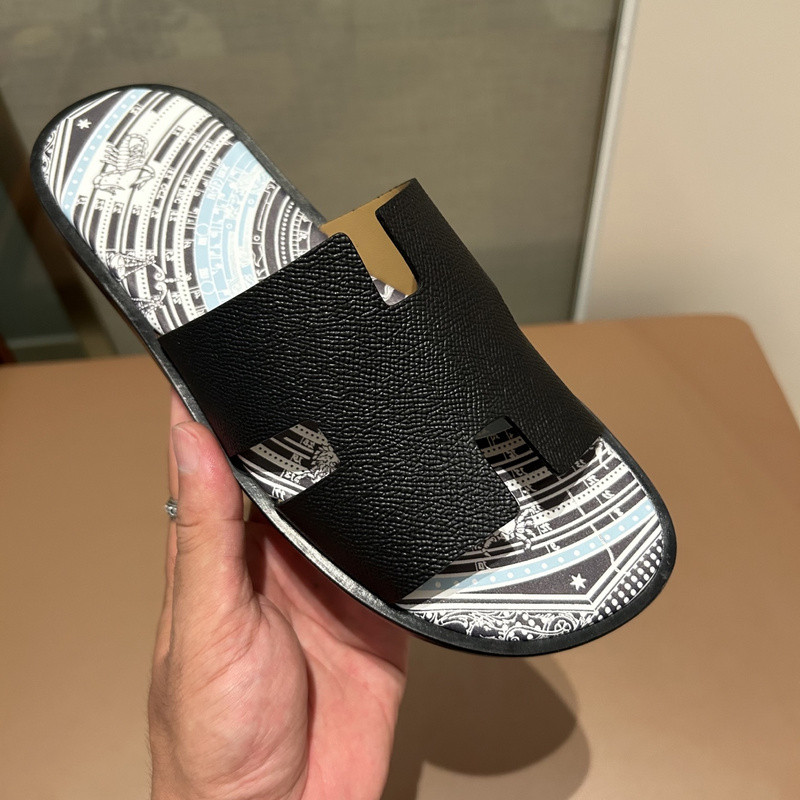 H*rmes Sandals