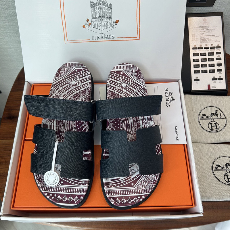 H*rmes Sandals