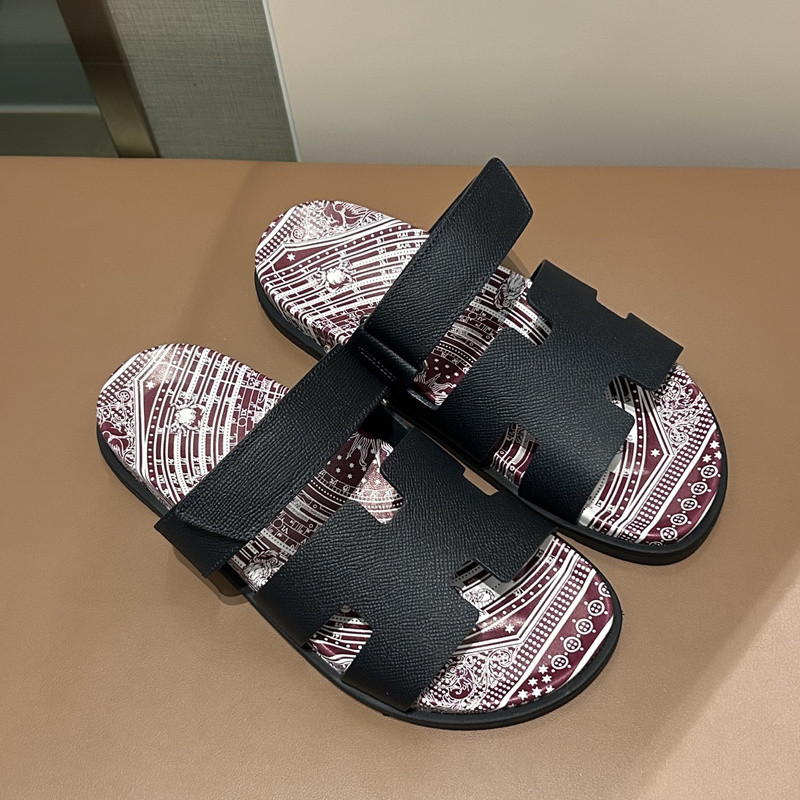 H*rmes Sandals