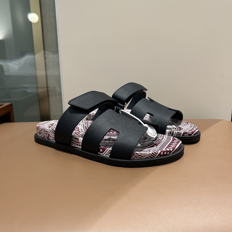 H*rmes Sandals