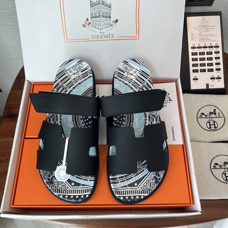 H*rmes Sandals