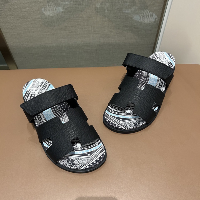 H*rmes Sandals