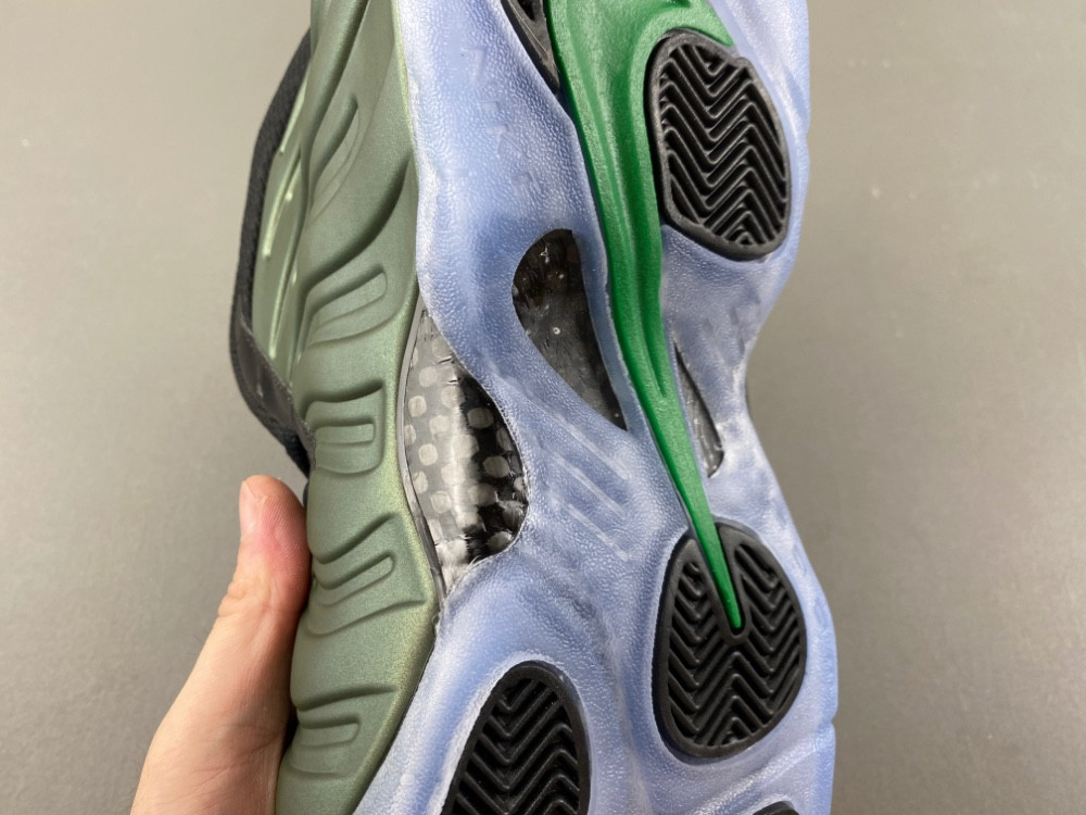Nike Air Foamposite Pro Pine Green 2025 HF0794-300