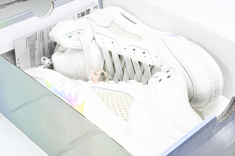 Air Jordan 5 WMNS "Year of the Snake" HF3183-001