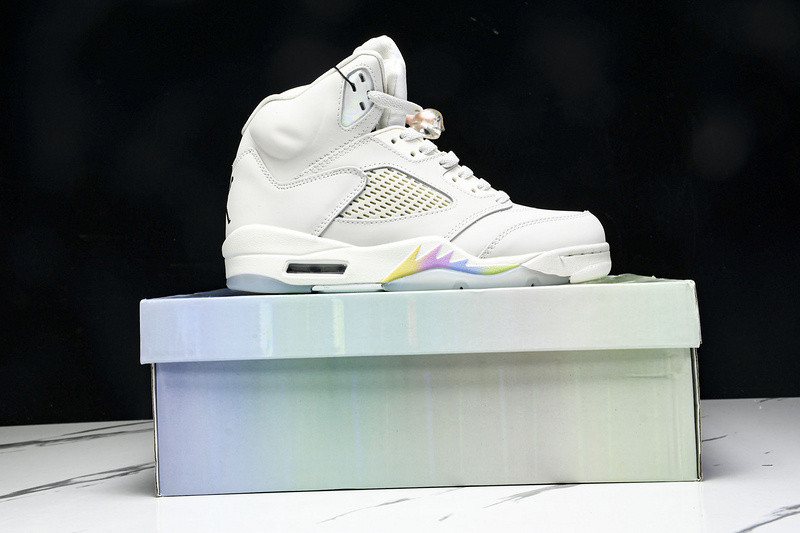 Air Jordan 5 WMNS "Year of the Snake" HF3183-001