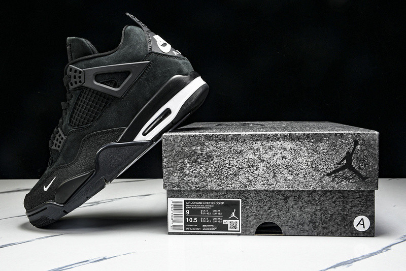 Air Jordan 4 Retro OG SP