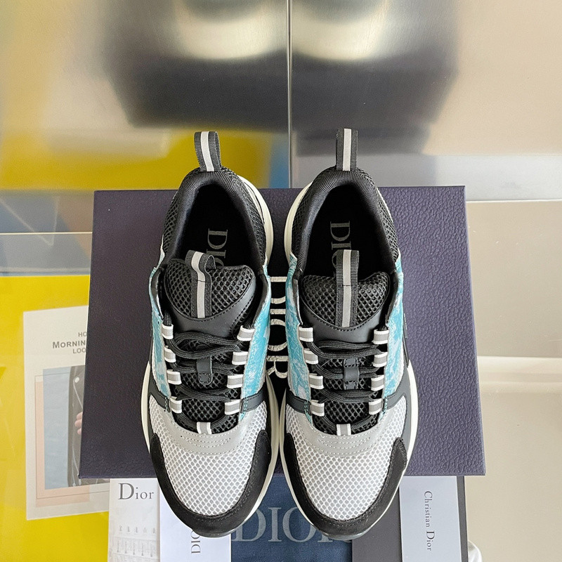HOMME B22 TRAINER SNEAKER
