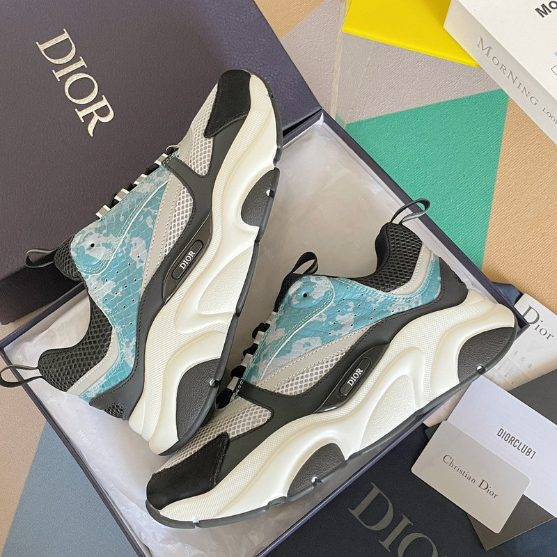 HOMME B22 TRAINER SNEAKER