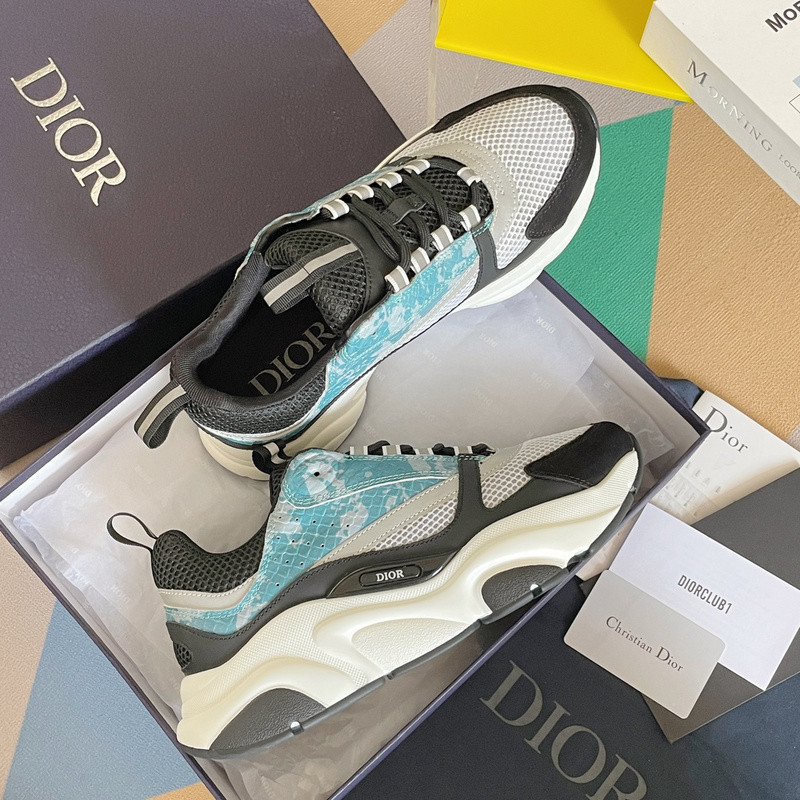 HOMME B22 TRAINER SNEAKER