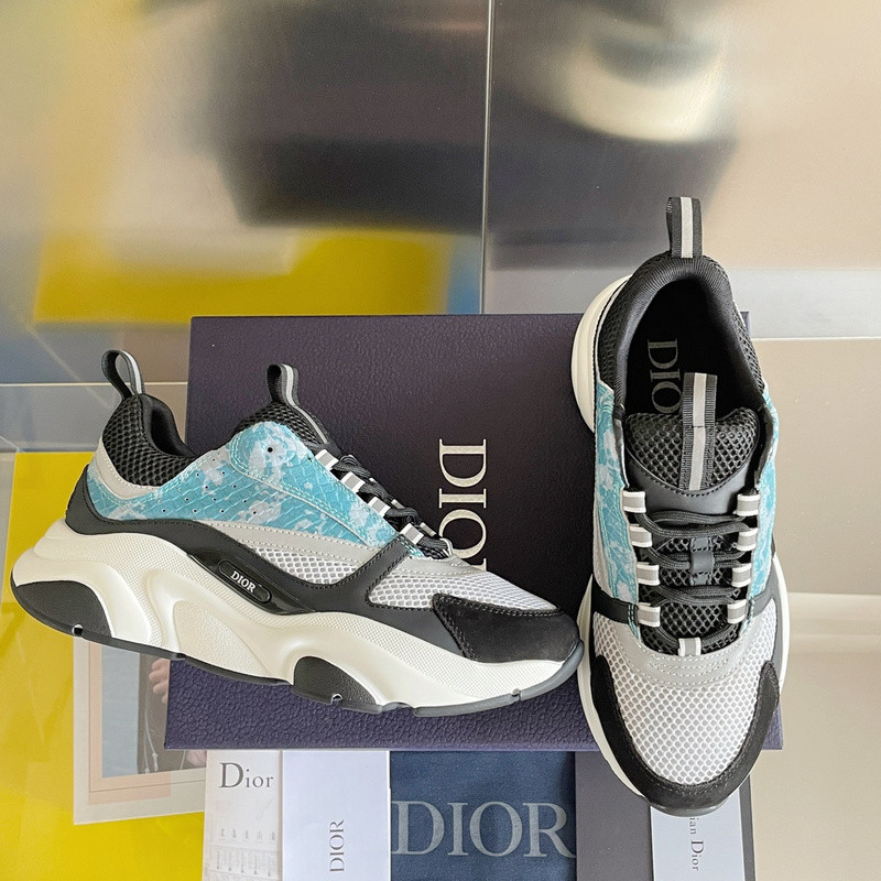 HOMME B22 TRAINER SNEAKER