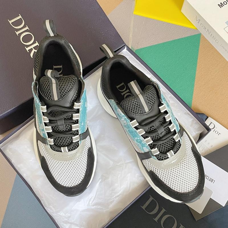 HOMME B22 TRAINER SNEAKER
