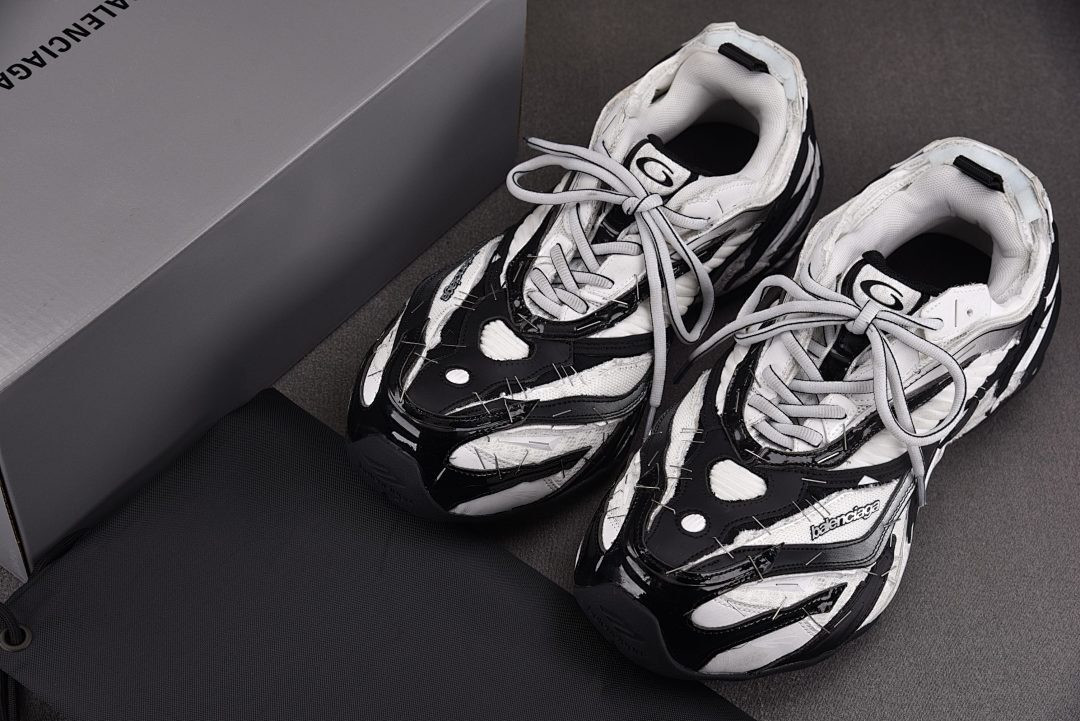 Ba1en*iaga Soleless Sneakers