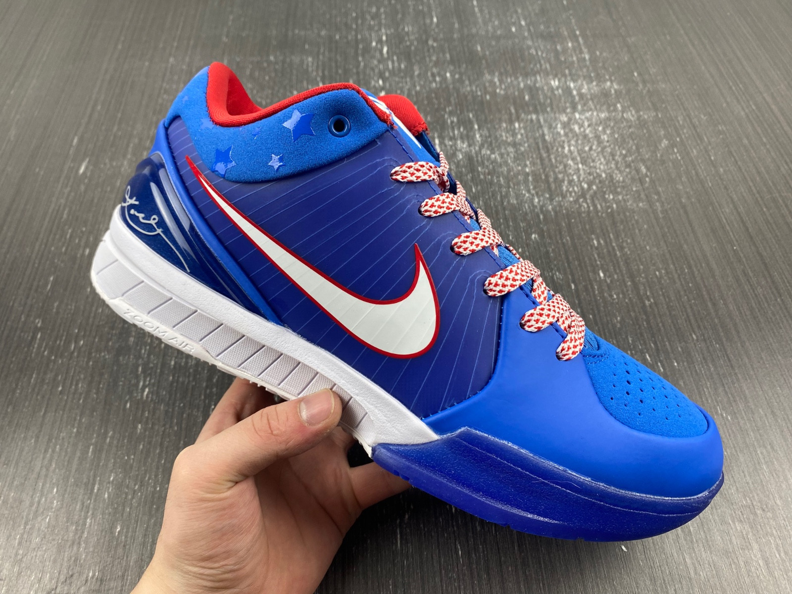 Nike Kobe 4 Protro Philly FQ3545-400