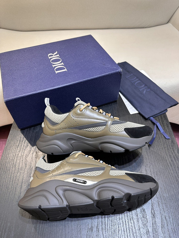 HOMME B22 TRAINER SNEAKER