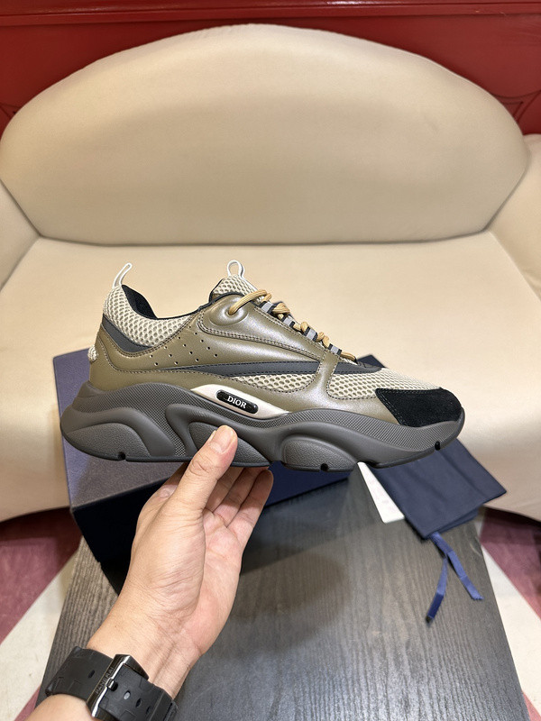 HOMME B22 TRAINER SNEAKER