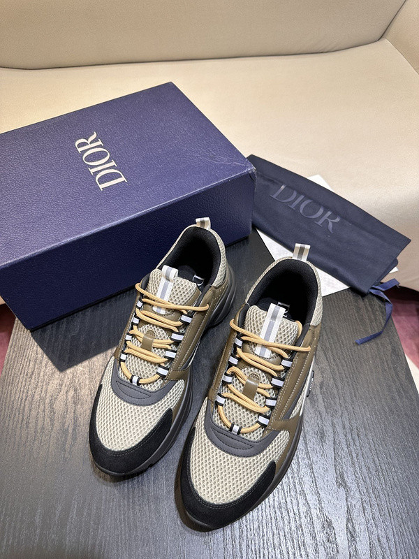 HOMME B22 TRAINER SNEAKER