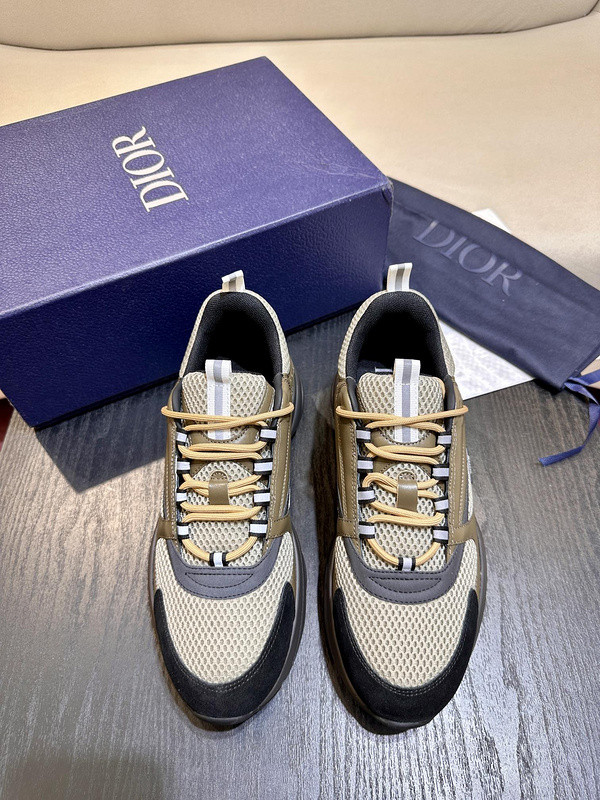 HOMME B22 TRAINER SNEAKER
