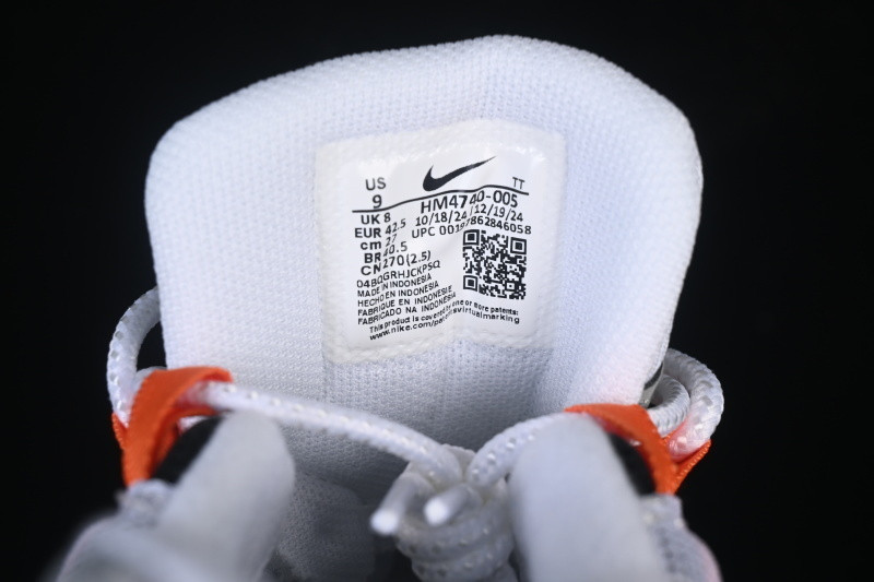 Nike Air Max 95 OG Big Bubble Bright Mandarin (2025) HM4740-005