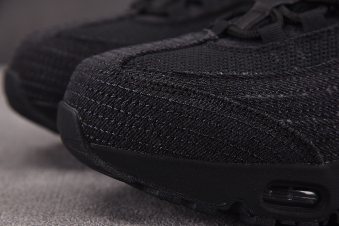 Nike Air Max 95 OG Leu*s Black Men