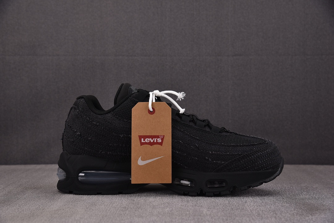 Nike Air Max 95 OG Leu*s Black Men