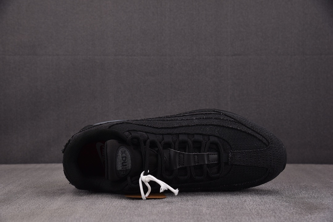 Nike Air Max 95 OG Leu*s Black Men