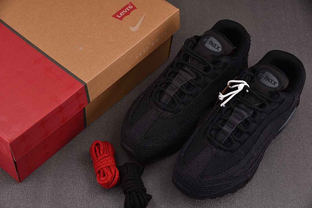 Nike Air Max 95 OG Leu*s Black Men
