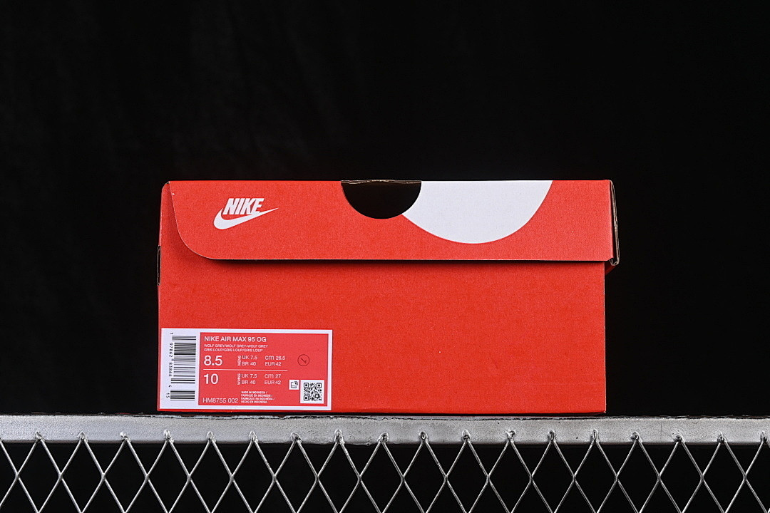 Nike Air Max 95 OG Wolf Grey HM8755-002
