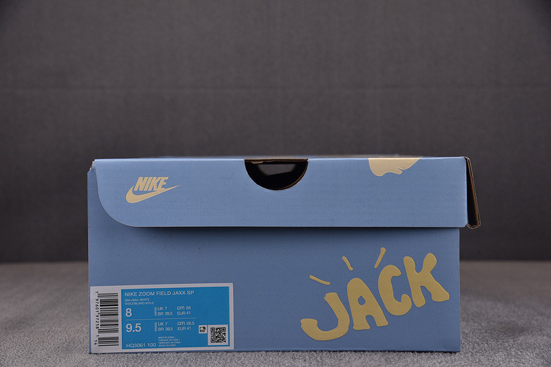 Travis Scott x Nike Shark-A-Don "Sail" | HQ3061-100
