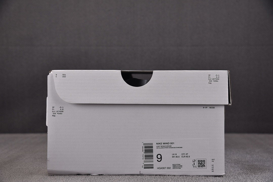 Nike Mind 001 "SAIL LIGHT BONE"- HQ4307-002