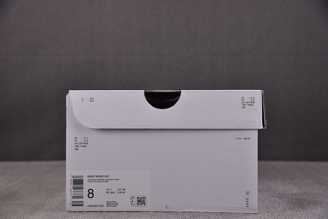 Nike Mind 001 "Team Red" HQ4307-601
