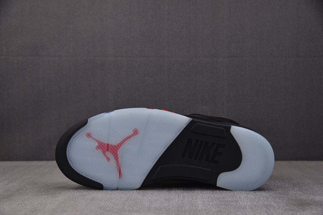 Air Jordan 5 "Halloween" HQ7978-001