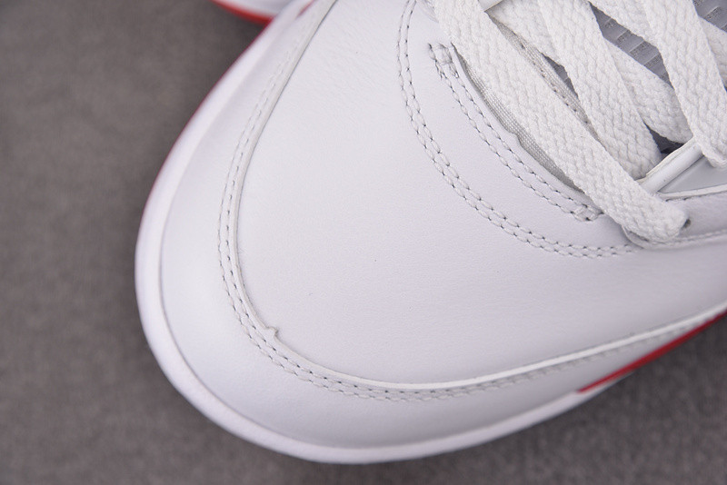 Air Jordan 5 Fire Red Black Tongue 2025 HQ7978-101
