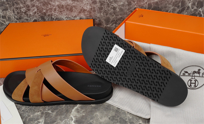 H*rmes Sandals