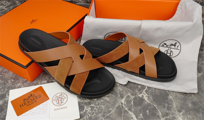 H*rmes Sandals