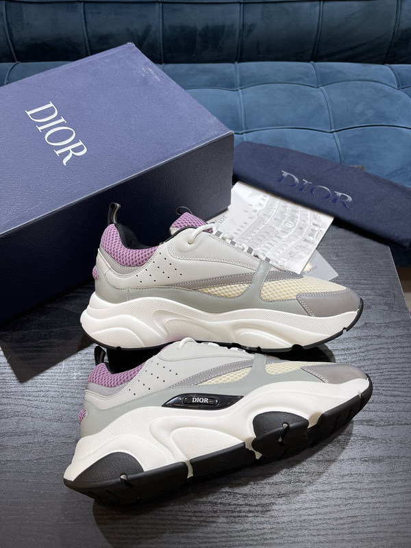 HOMME B22 TRAINER SNEAKER