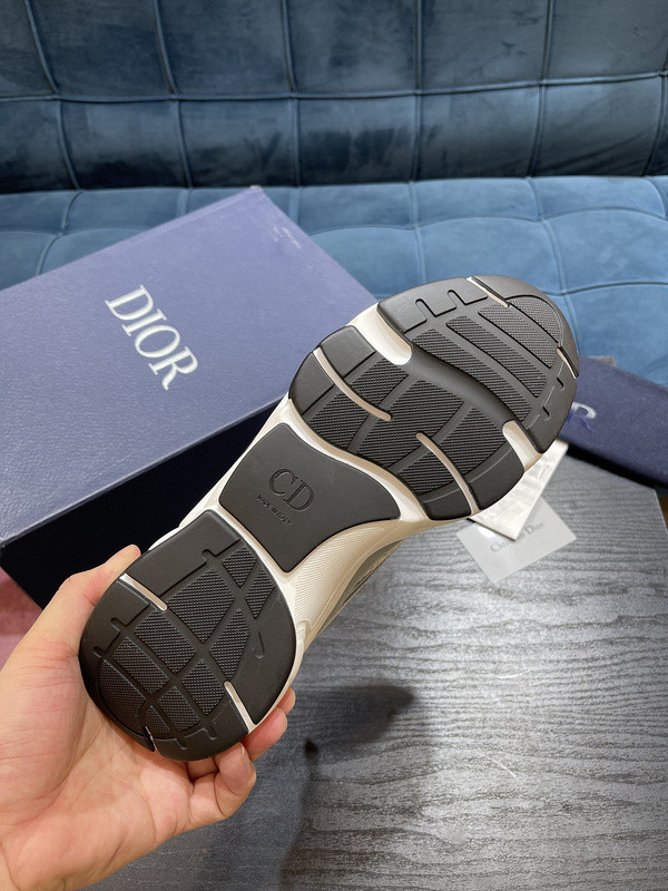 HOMME B22 TRAINER SNEAKER