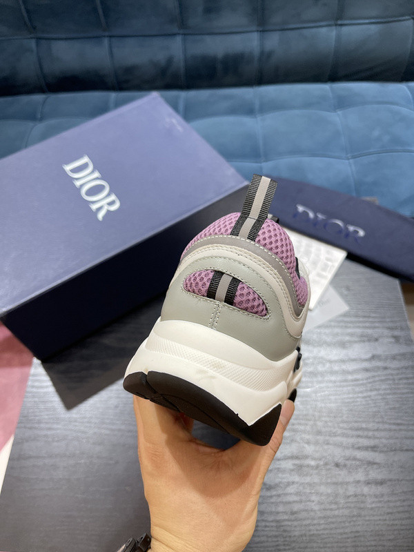 HOMME B22 TRAINER SNEAKER