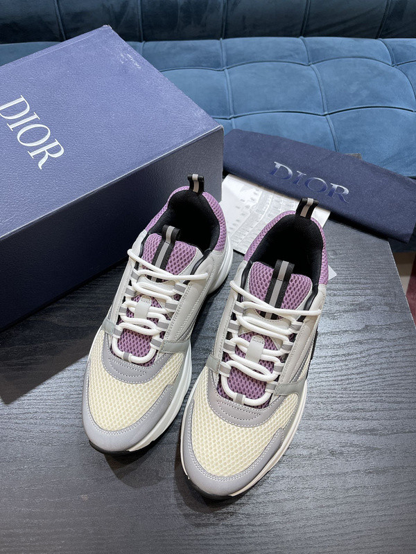 HOMME B22 TRAINER SNEAKER