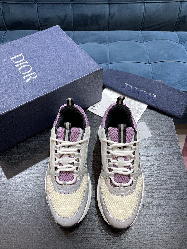 HOMME B22 TRAINER SNEAKER