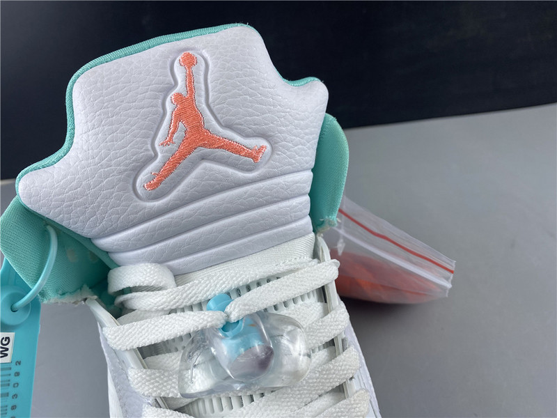 Jordan 5 Retro Light Aqua 440892-100