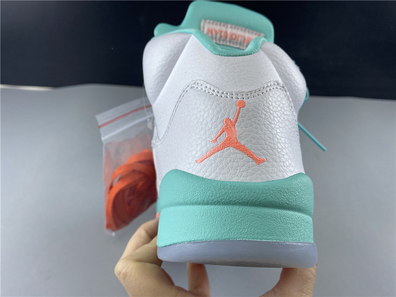Jordan 5 Retro Light Aqua 440892-100