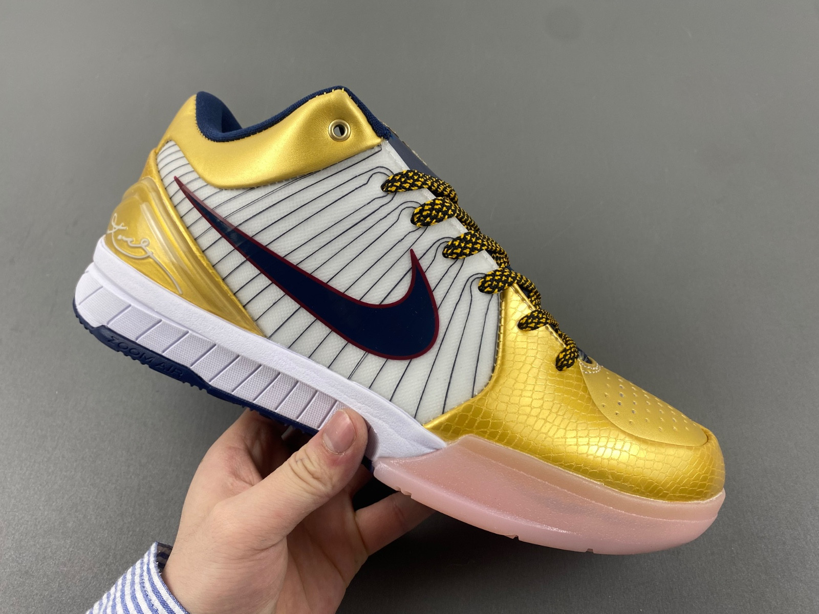Nike Kobe 4 Protro CQ3869-107