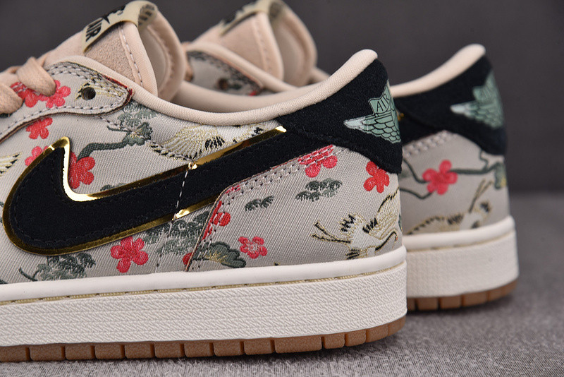 Air Jordan 1 Low OG x Rui Hachimura