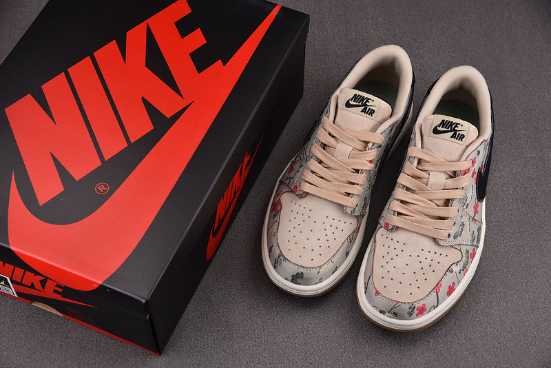 Air Jordan 1 Low OG x Rui Hachimura
