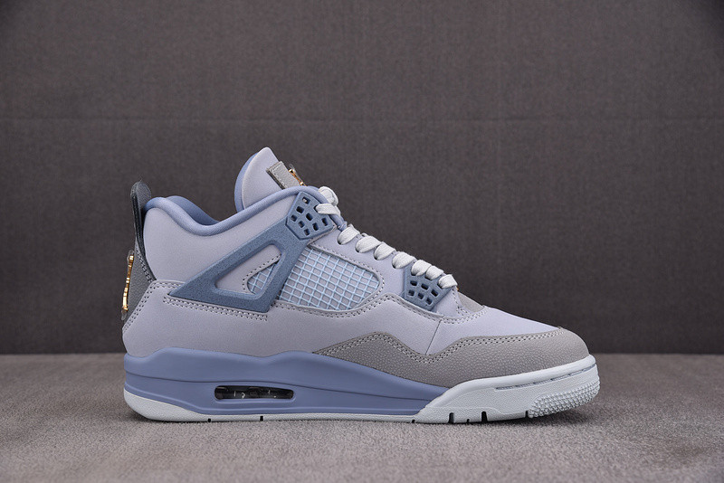 Jordan 4 UNC Tar Heels PE Player Exclusive - HV9204-407