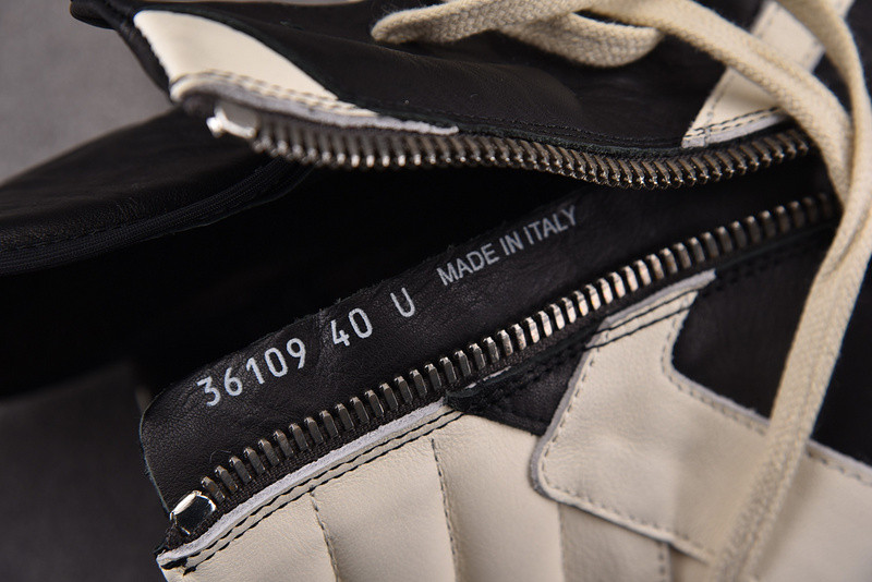RICK 0WENS SNEAKERS
