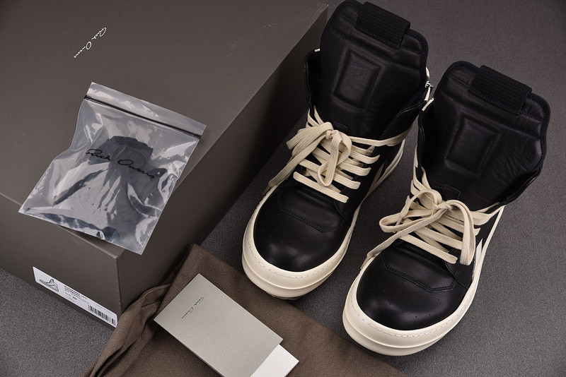 RICK 0WENS SNEAKERS