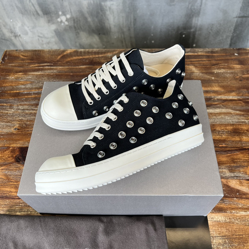 RICK 0WENS SNEAKERS